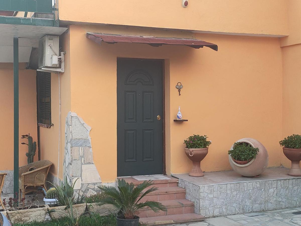 Mevianus Apartment Borgo San Michele  Exterior photo