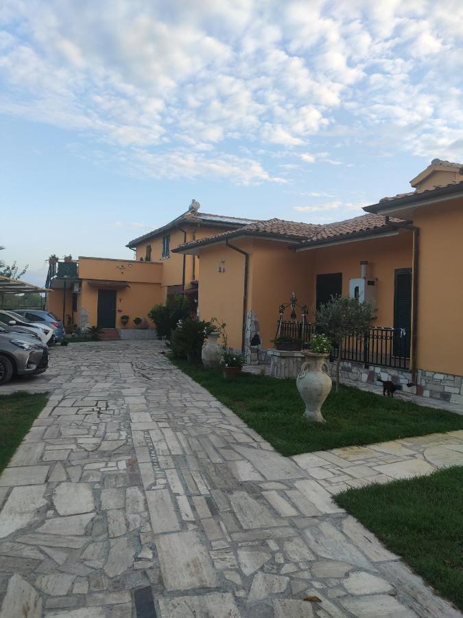 Mevianus Apartment Borgo San Michele  Exterior photo